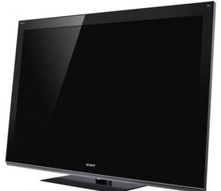 Sony BRAVIA KDL-40EX40B blu-ray hdtv