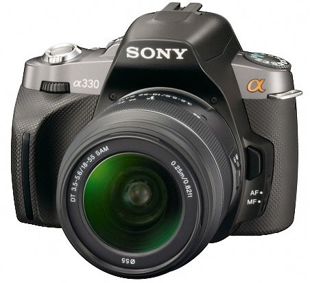 Sony Alpha A330