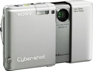 Cybershot G1