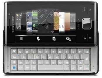 Sony Ericsson XPERIA X2