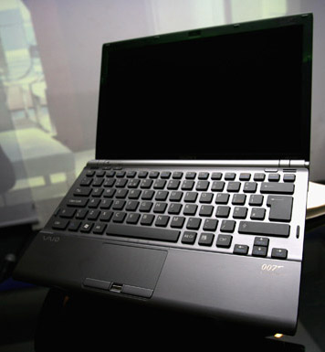 '007 Laptop
