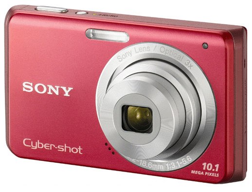 Sony Cyber-shot DSC-W810