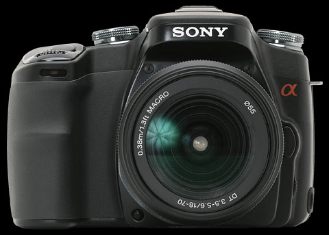 Sony DSLR-A100