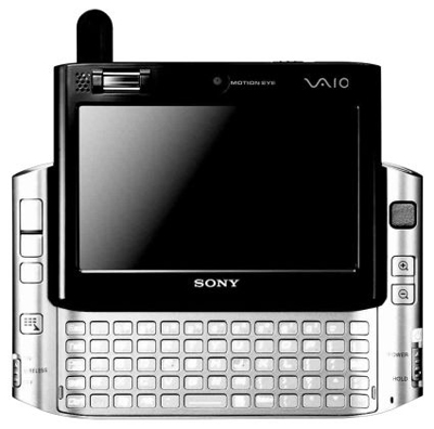 Sony VAIO UX Micro Open