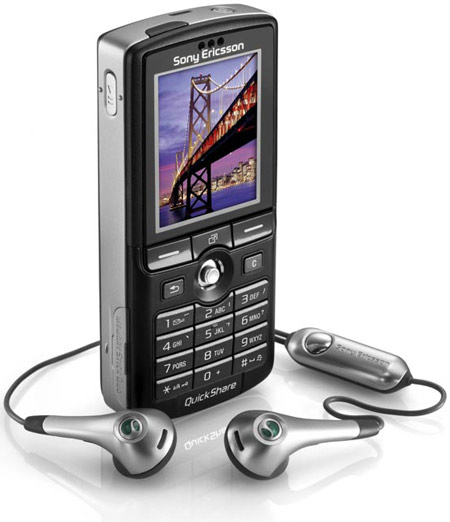 Sony Ericsson K751