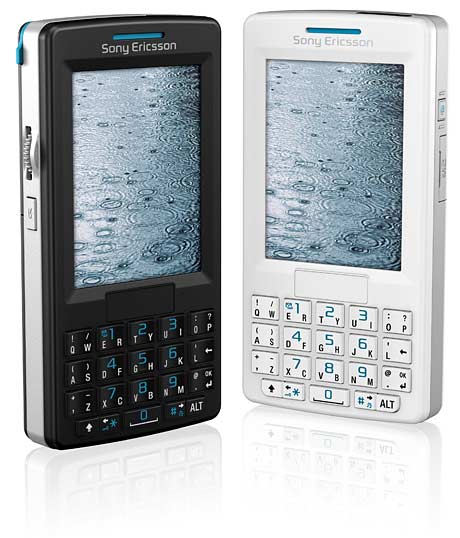 Sony Ericsson M600