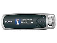 Sony NW-S706 Flash Player