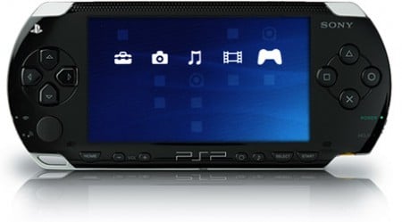 Sony PSP Official Site