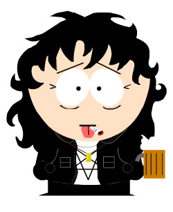 South Park Character