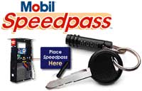 Mobile Speedpass Hacking