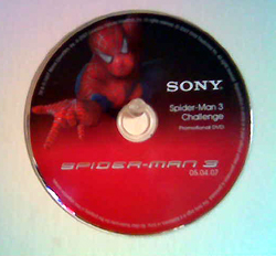 Spidey 3