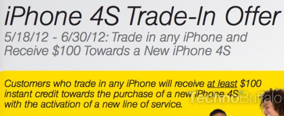 sprint iphone trade-in