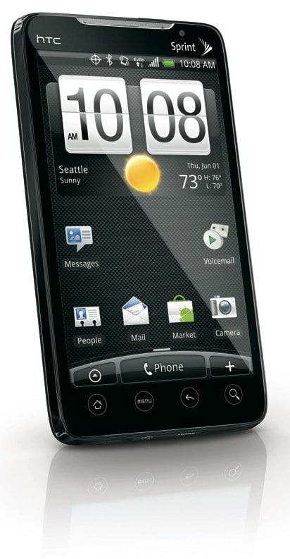 Sprint HTC EVO 4G