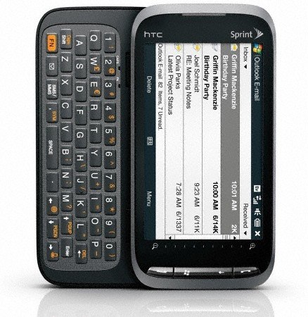 HTC Touch Pro 2 Sprint