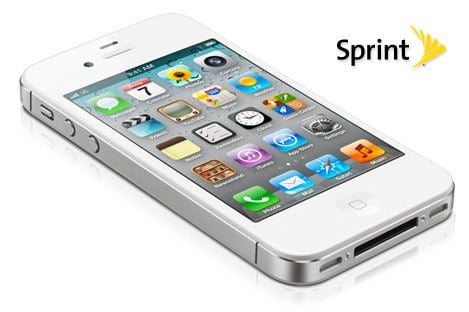 Sprint iPhone 4S $149