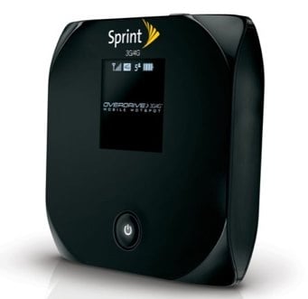 Sprint Overdrive 4G