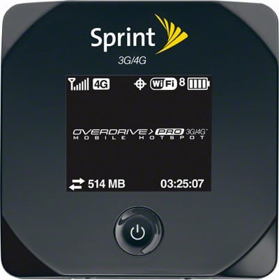 Sprint Overdrive Pro