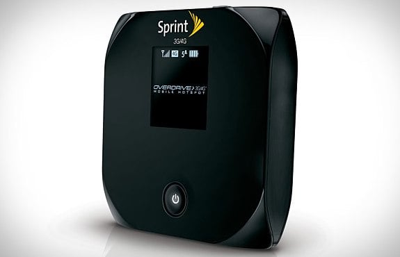 Sprint Overdrive 4G