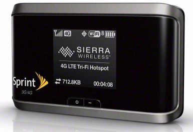 Sprint Tri-Fi LTE Hotspot