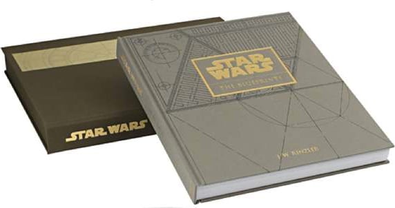 star wars blueprints holiday gift