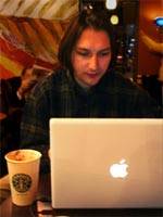 Starbucks WiFi