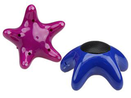 Starfish Speaker