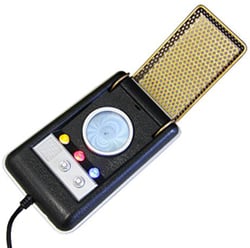 Star Trek Communicator