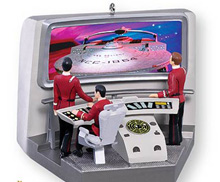 Star Trek II Ornament