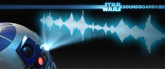 Star Wars Soundboard