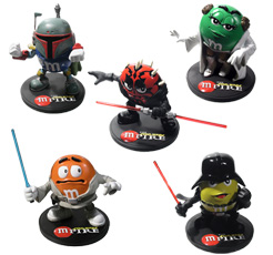 Star Wars M&Ms