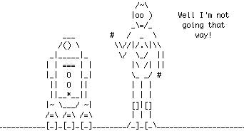 ascii art star wars