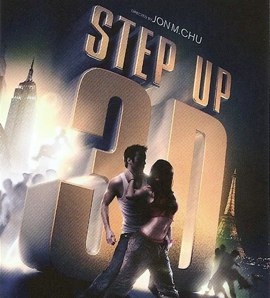 step up 3d fios