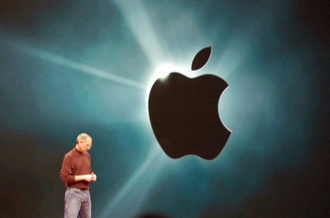 Steve Jobs Resigns