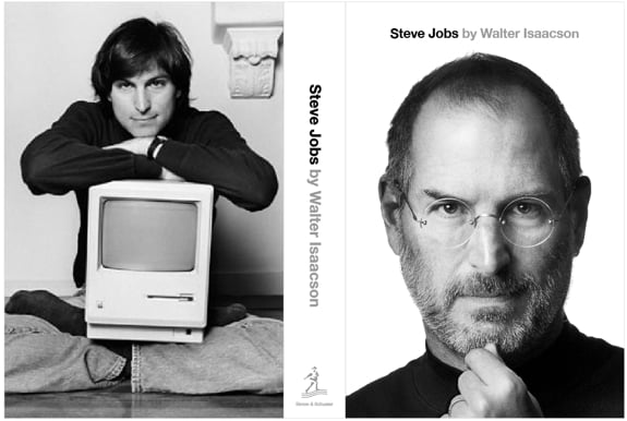  "Steve Jobs: A Biography," will be updated with news of the Apple CEO's 