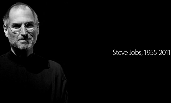 Steve Jobs dead