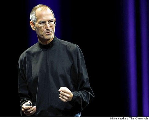 steve jobs before cancer. Steve Jobs Hormone Imbalance