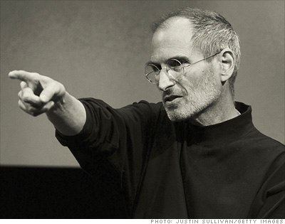 steve jobs leave of absence