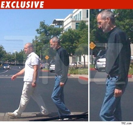 tmz steve jobs