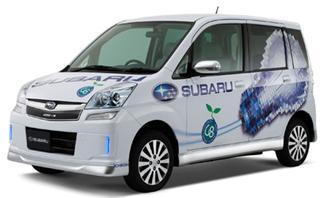 Subaru Plug-in Stella