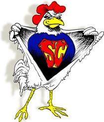 Super Chicken