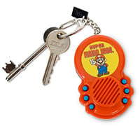 Mario Key Chain