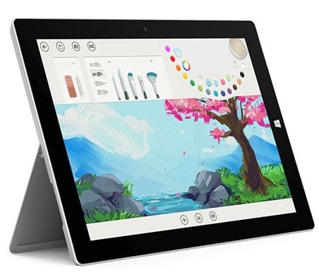 Microsoft Surface 3 LTE