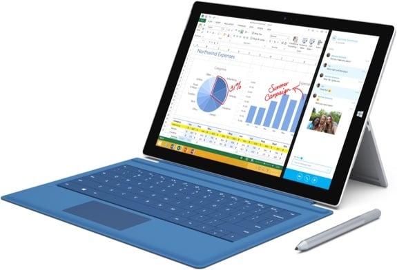 Microsoft Surface Pro 3