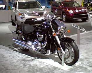 Suzuki Motorcycle