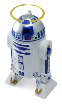 R2-D2 Pepper Mill