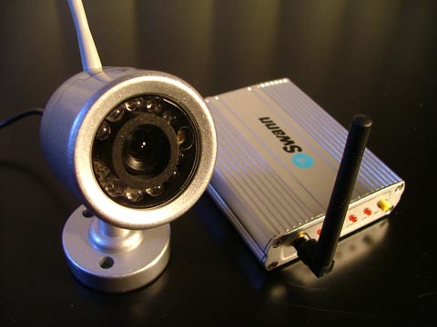 Swann Camera