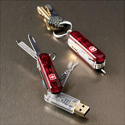 Swiss Army USB