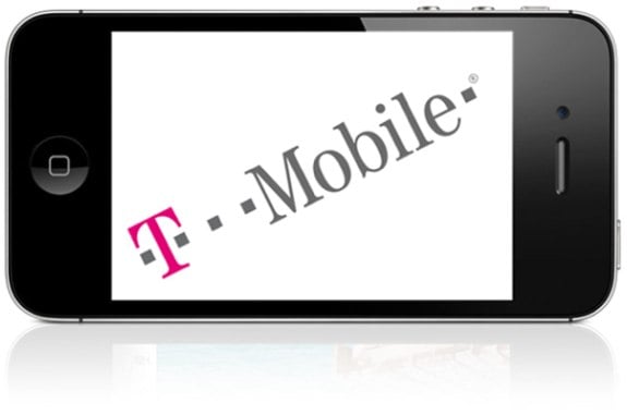 T-Mobile iPhone 2013