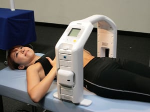 Belly Fat Scanner