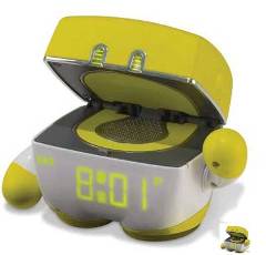 Tantrum Alarm Clock